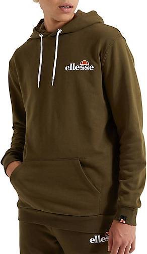 ellesse Sweatshirt Primero OH Hoody