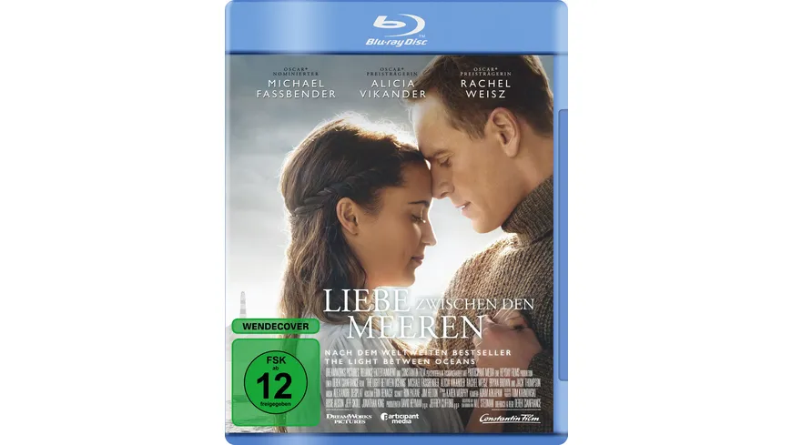 Liebe zwischen den Meeren