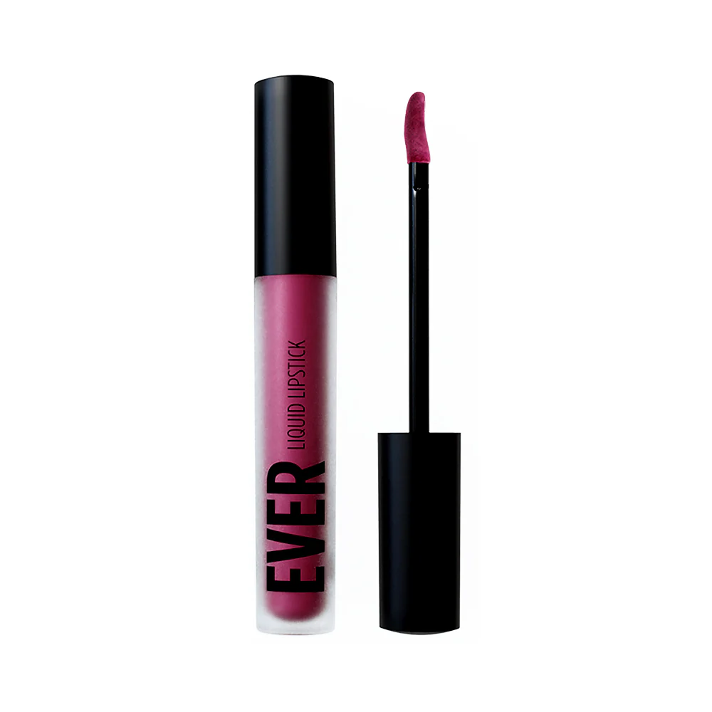 Labial líquido EVER - Labial, Labial mate