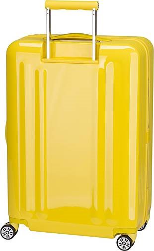 BOGNER Koffer & Trolley Piz C65 Trolleycase MVZ 4w