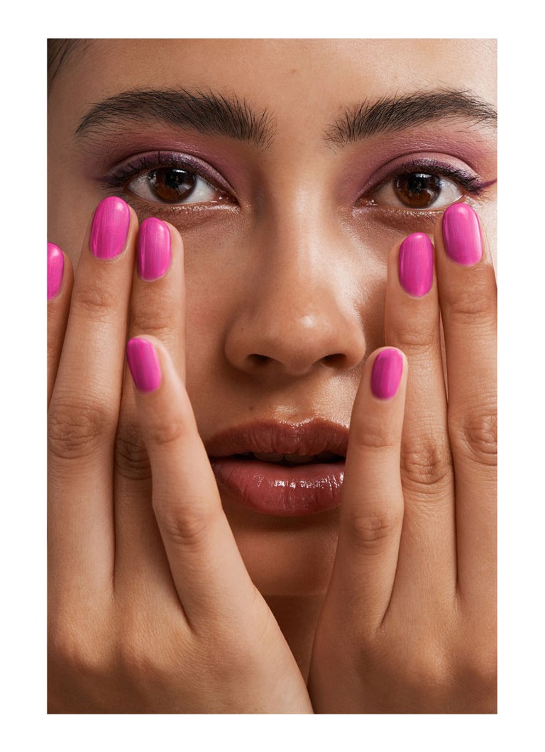 Pink Gellac 146 Extreme Pink - gēla nagu laka