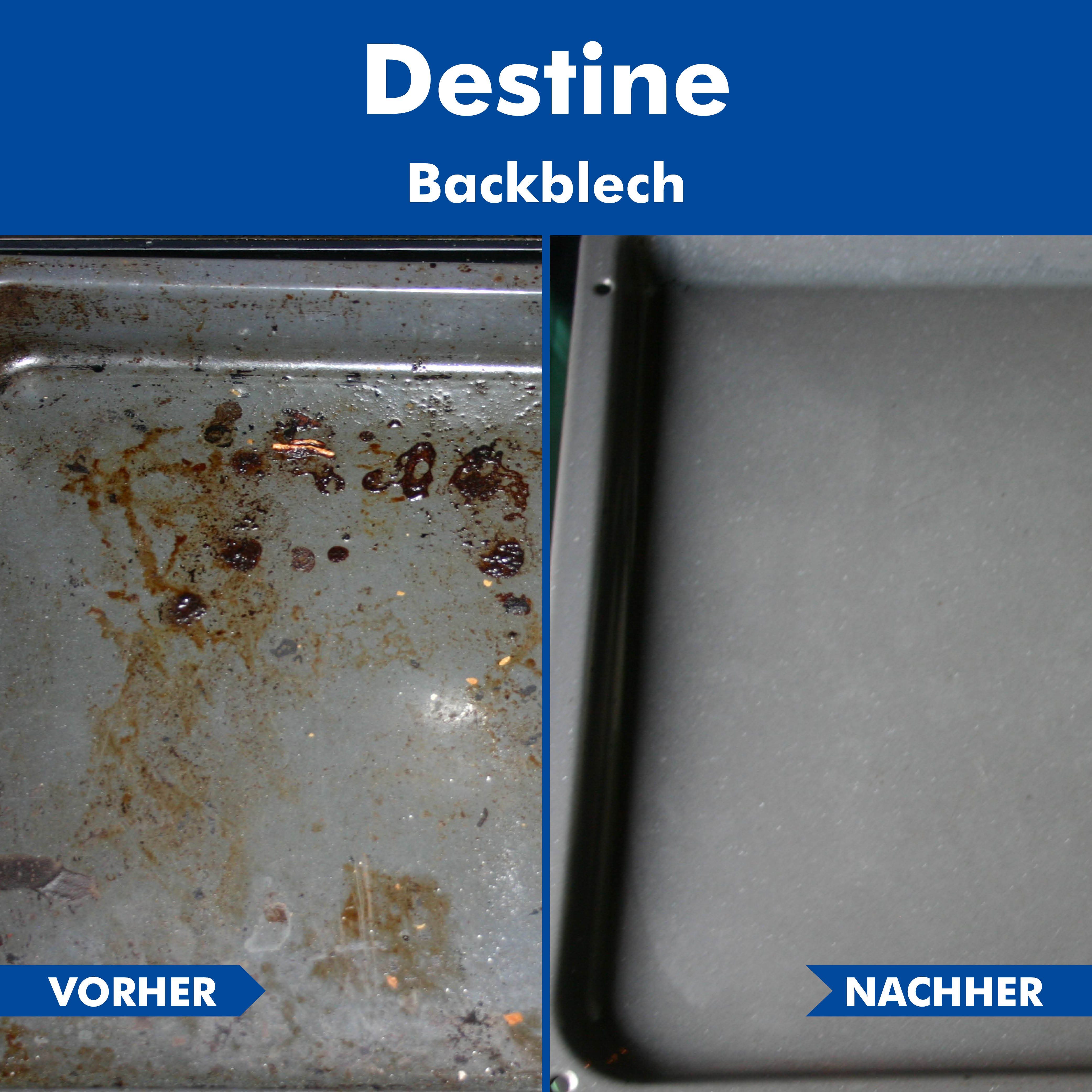 ABACUS Backofenreiniger, Grillreiniger, Ofenreiniger, Herdreiniger Backofenreiniger (Geeignet für Ofen, Grill, Töpfe etc., [6-St. Beseitigt problemlos eingebrannte Fette Beseitigt problemlos eingebrannte Fette)