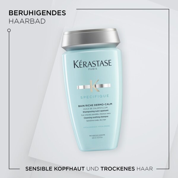Kérastase Specifique Bain Riche Dermo Calm Shampoo