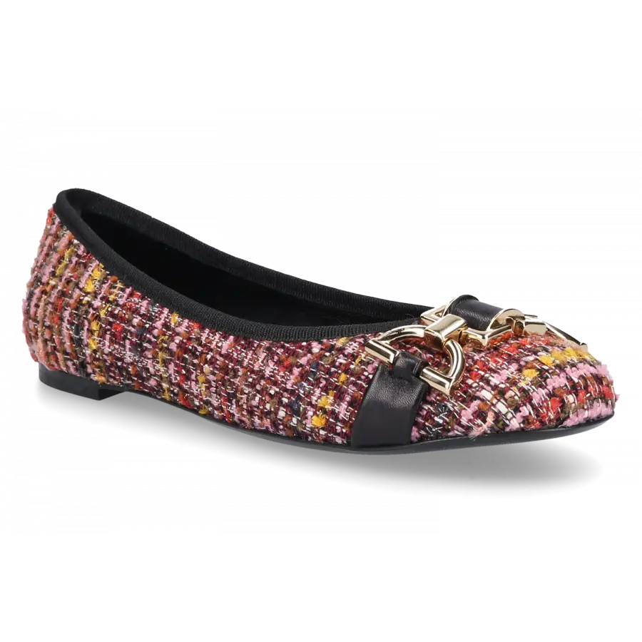 Roberto Festa - Ballerinas ROBERTA Tweed - bunt