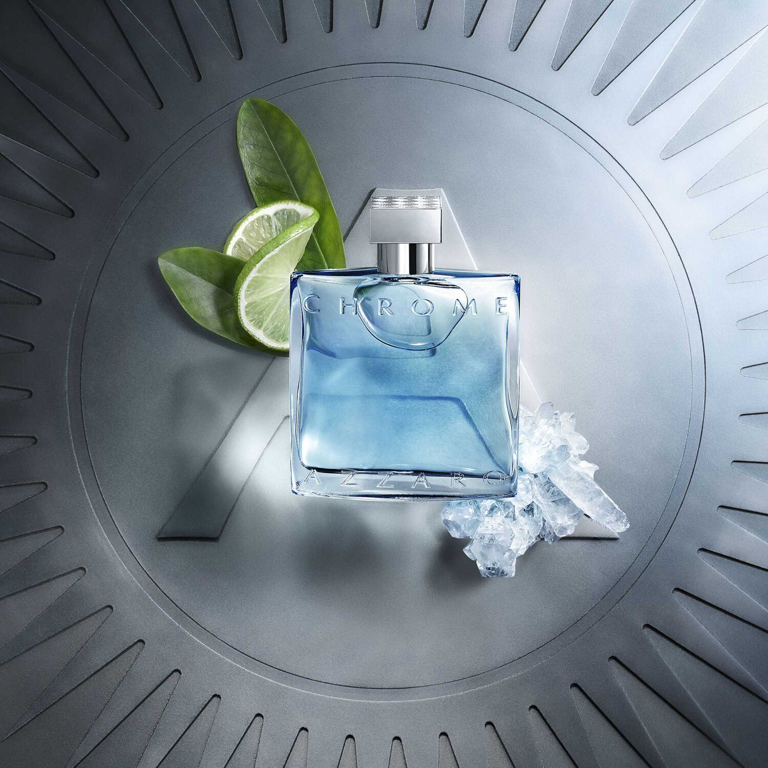Azzaro Chrome Eau de Toilette