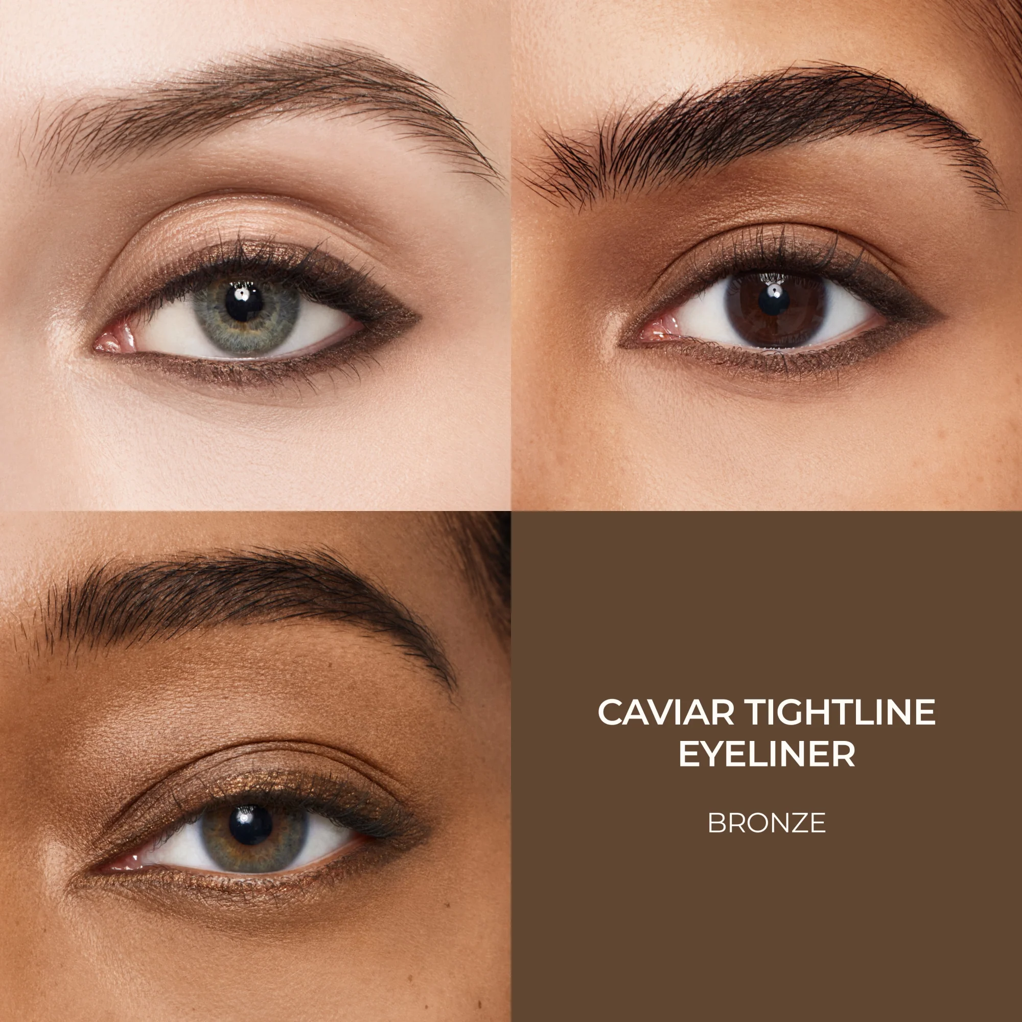 Eyeliner Caviar Tightline - Crayon pour les yeux
