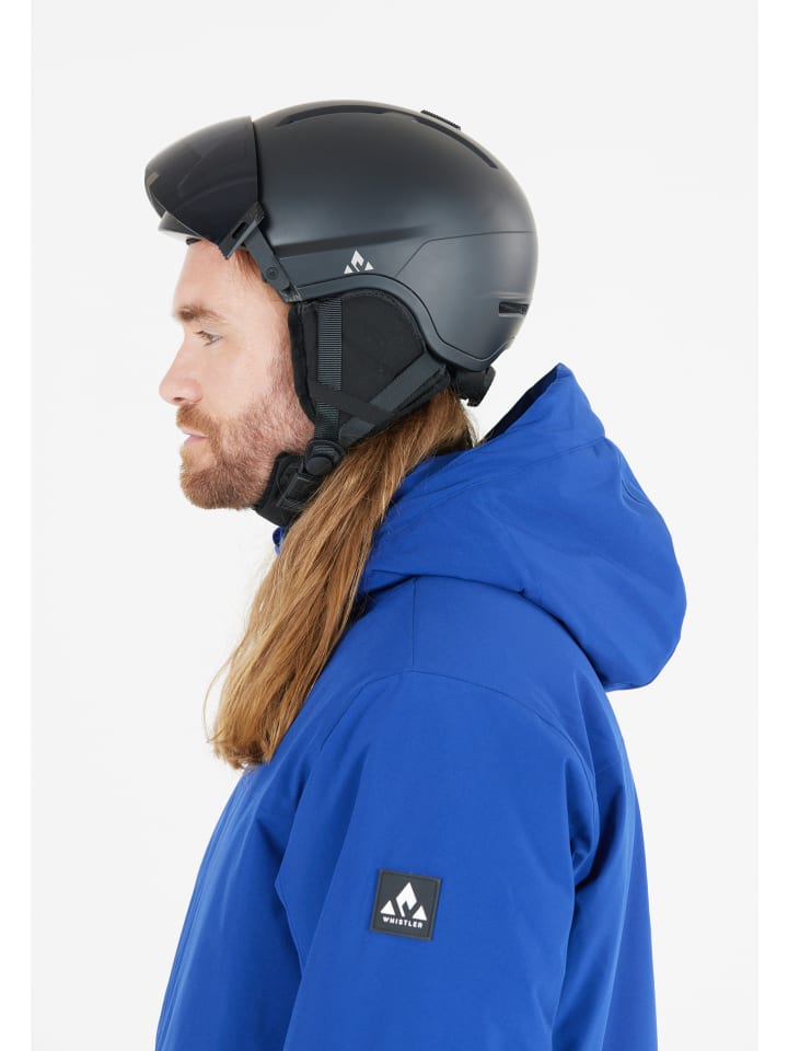 Whistler Skihelm Corviglia in 1001 Black günstig kaufen