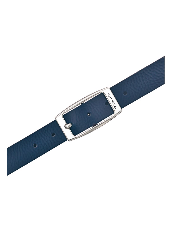 Tamaris Gürtel Essential Classics in petrol blau 0470 günstig kaufen
