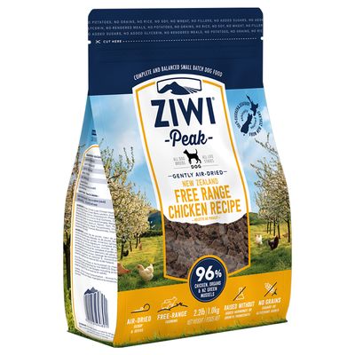 Ziwi Peak Air Dried Huhn