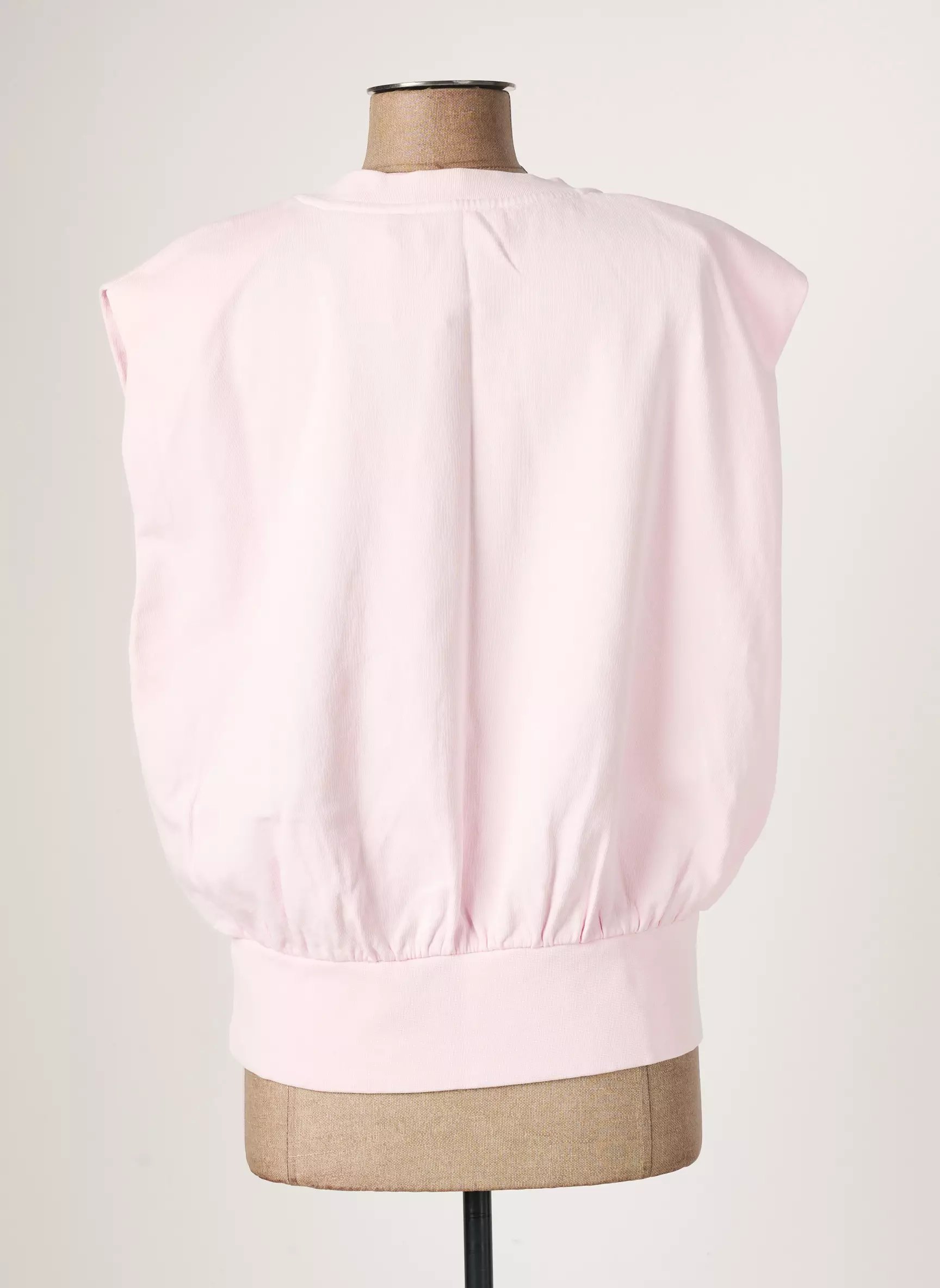 Essentiel Antwerp Sweats Femme couleur rose