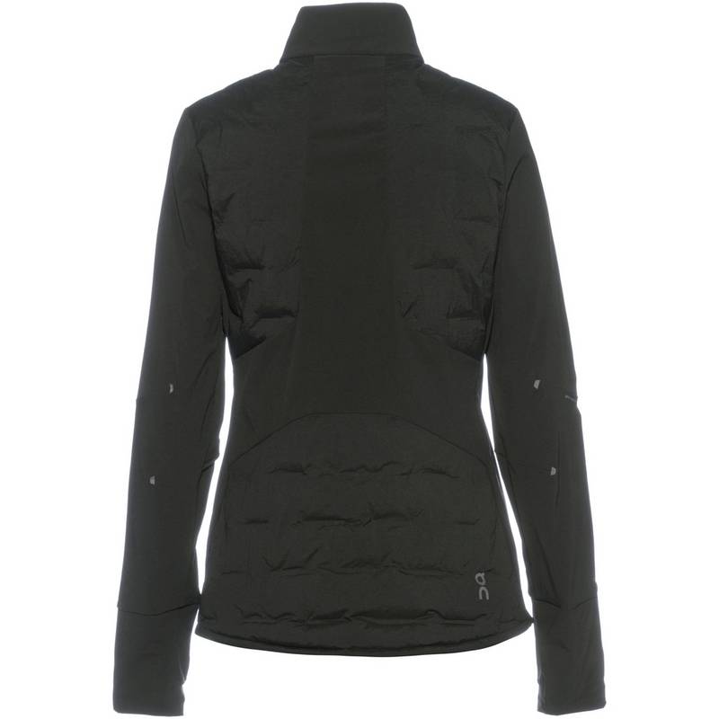 On CLIMATE JACKET W Laufjacke Damen