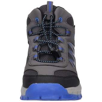 Puccetti Trekking Boots in grau