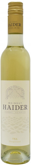 2018 Trockenbeerenauslese süß 0,375 L - Weingut Haider Thomas