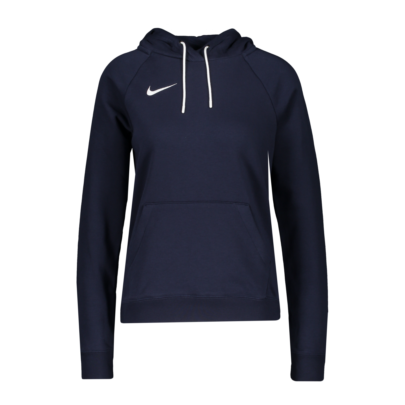 Nike Park 20 Fleece Hoody Damen Blau Weiss F451