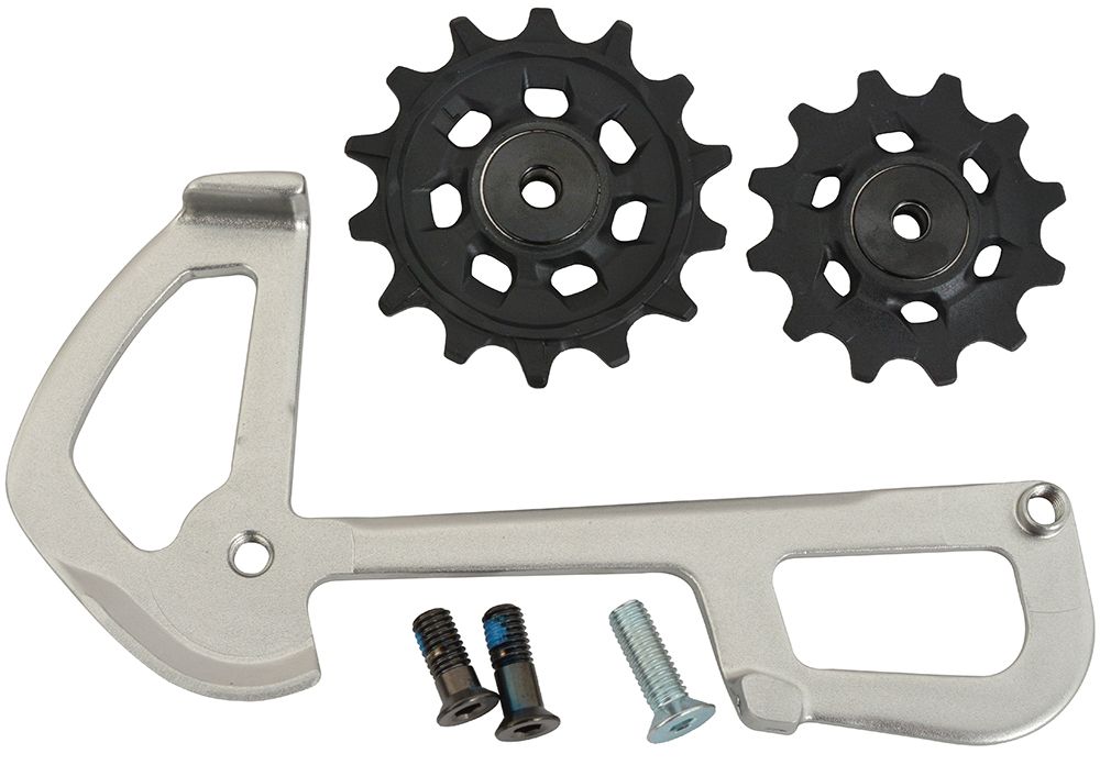 SRAM XX1 Eagle Schaltrollen-Set mit innerem Käfig kaufen | Bike-Discount