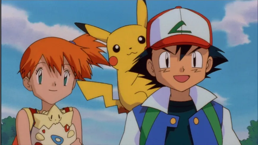 Pokémon 3 – Im Bann der Icognito