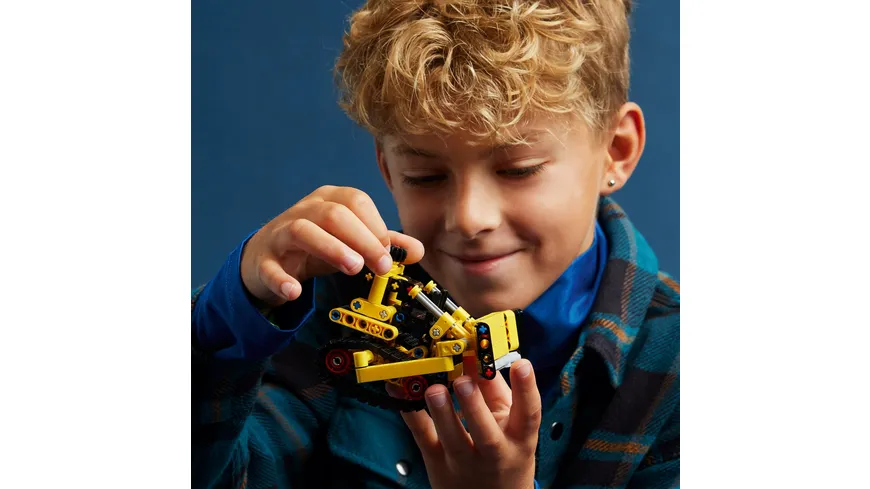 LEGO Technic 42163 Schwerlast Bulldozer