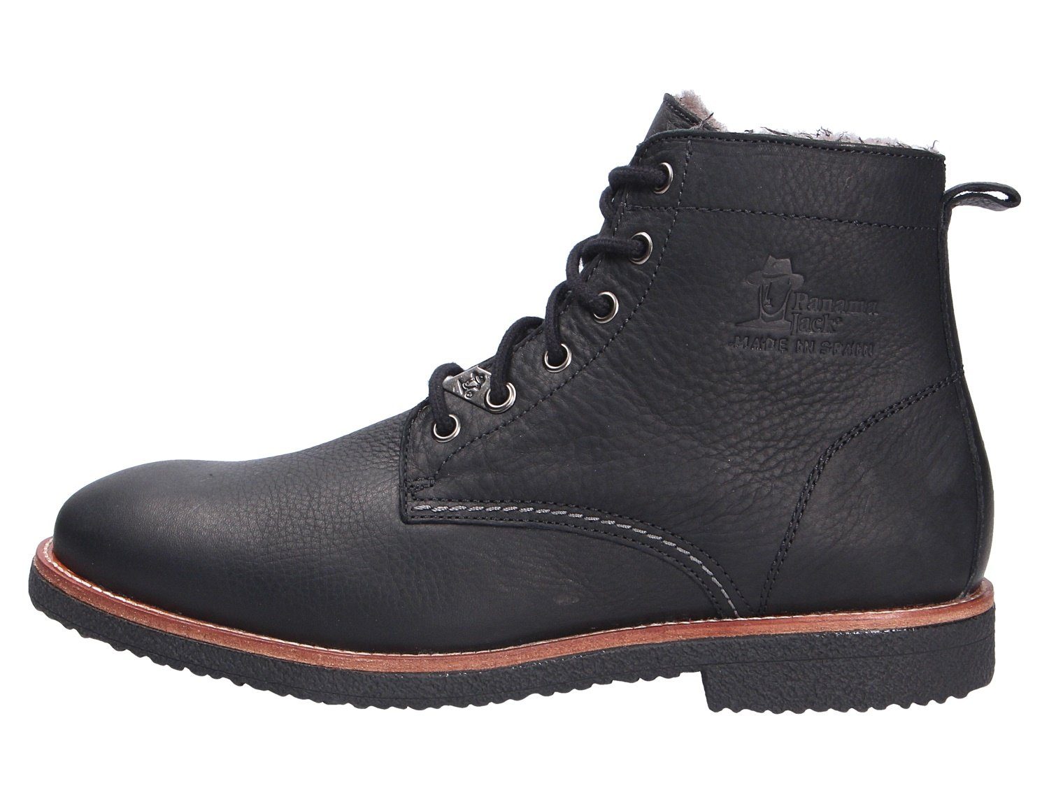 Panama Jack Stiefel Klassischer Schnitt