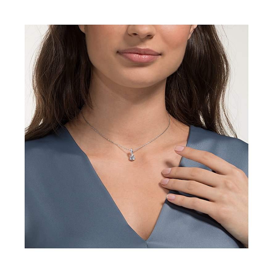Swarovski Kette Solitaire