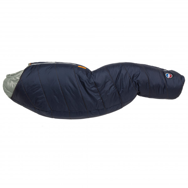 Big Agnes - Sidewinder Camp 35 Fireline Eco - Kunstfaserschlafsack
