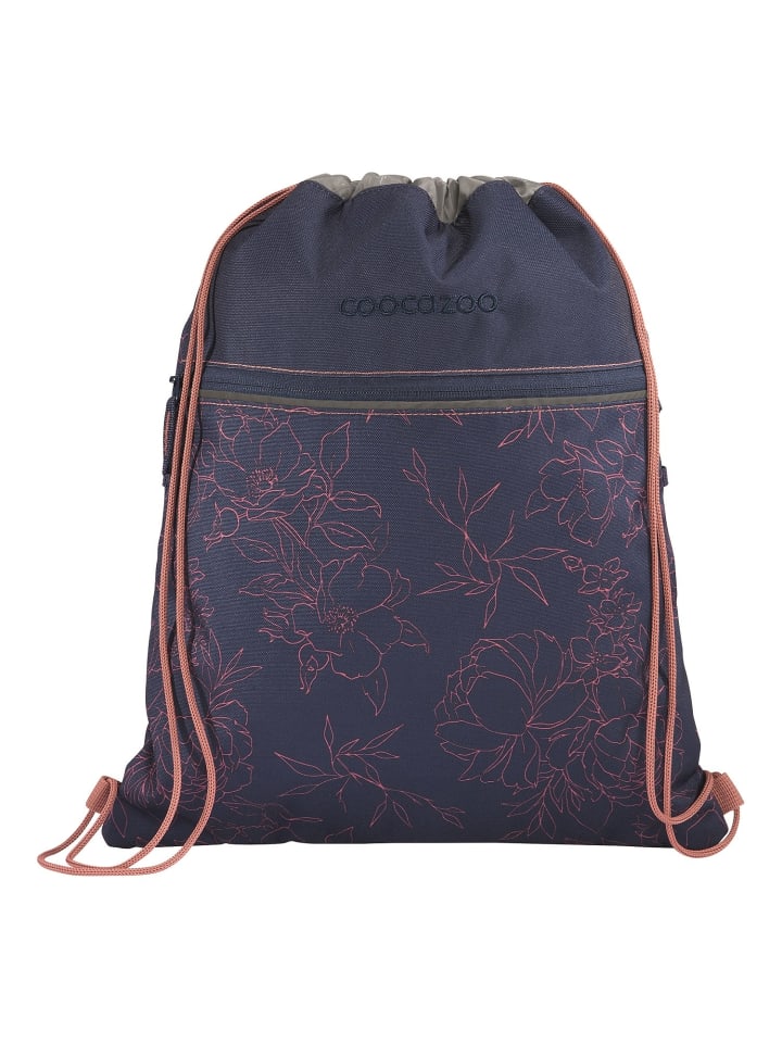 Coocazoo Sportbeutel Sweet Rose in Lila/Rosa günstig kaufen onesize