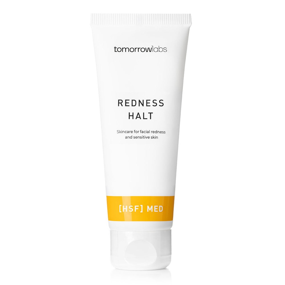 tomorrowlabs Redness Halt Gel scientifique pour les rougeurs de la peau