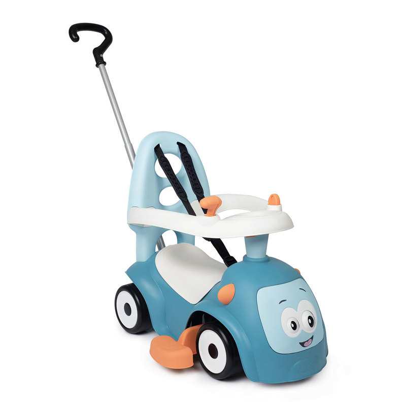 Porteur Maestro Balade bleu Smoby