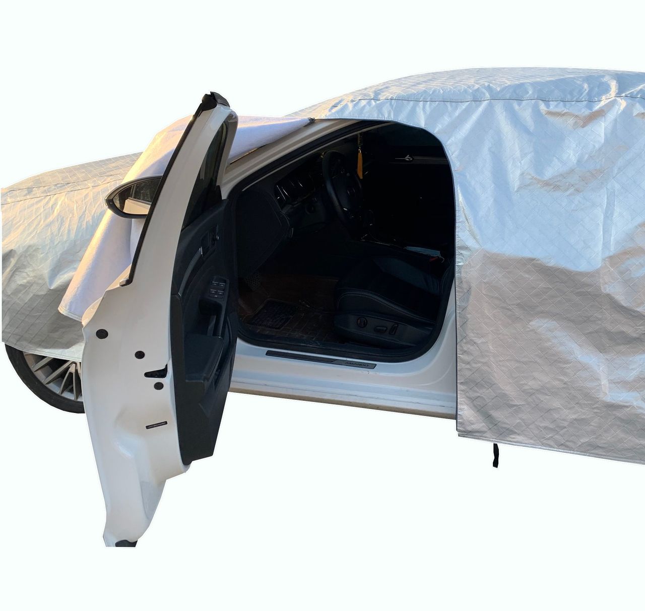 IWH Autoplane »Premium VAN XL«, 515x193x175 cm
