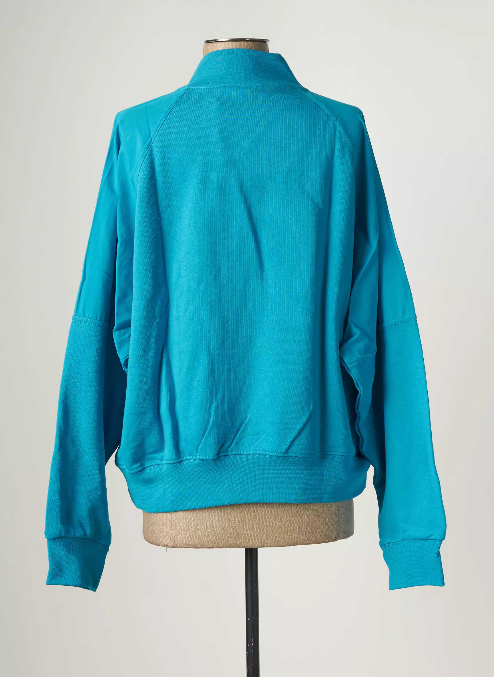 Wrangler Sweats Femme couleur bleu