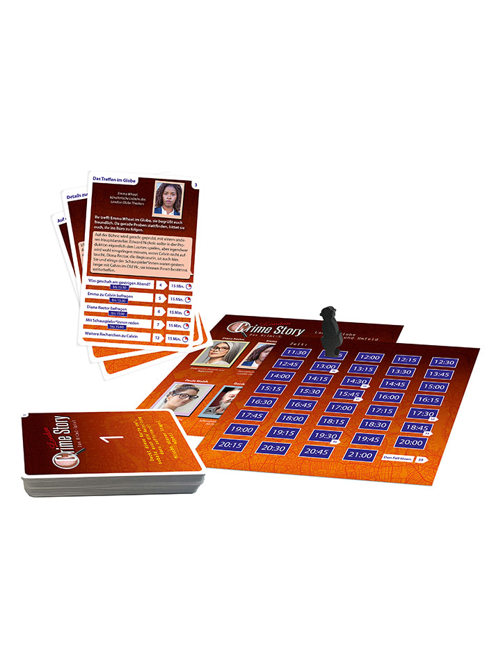 Noris Detektiv-Spiel 