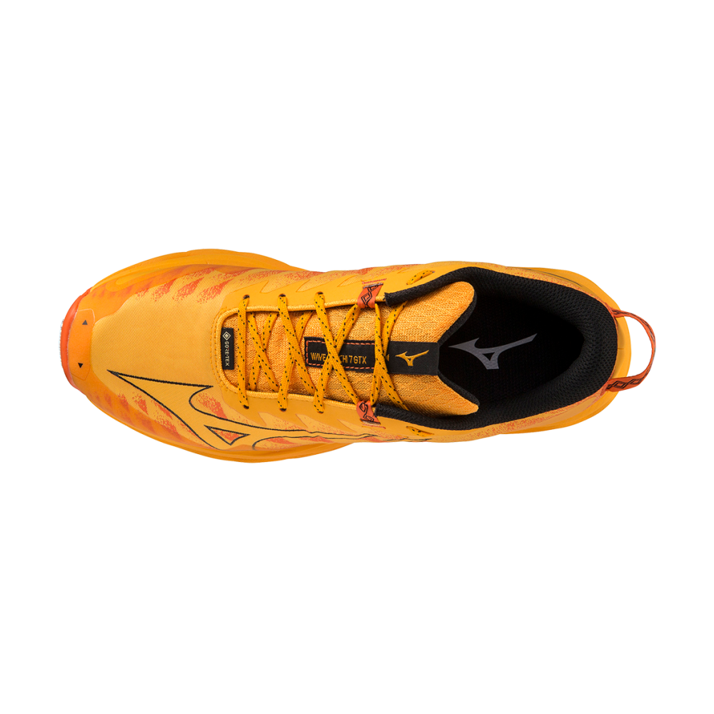 Mizuno Wave Daichi 7 GTX J1GJ2256-52 / orange