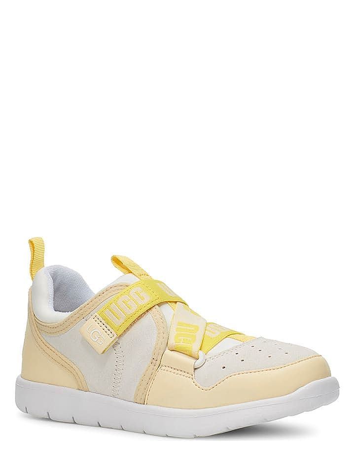 Geox Sneakers Respira Lime/grün günstig kaufen 23