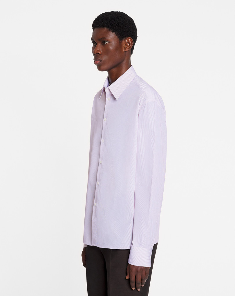 CHEMISE CLASSIQUE RAYÉE