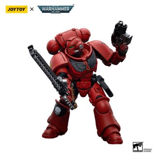 Warhammer 40k Actionfigur: Blood Angels - Intercessor