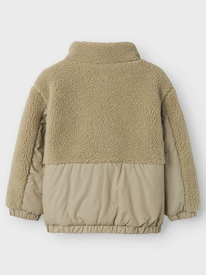 Lil Atelier Fleecejacke 
