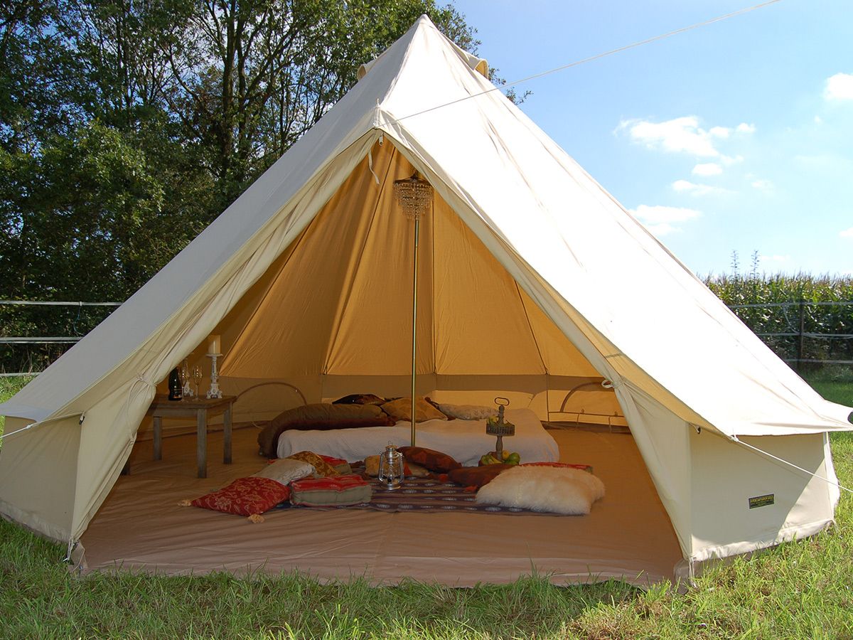Obelink Sahara 500 Deluxe Rundzelt