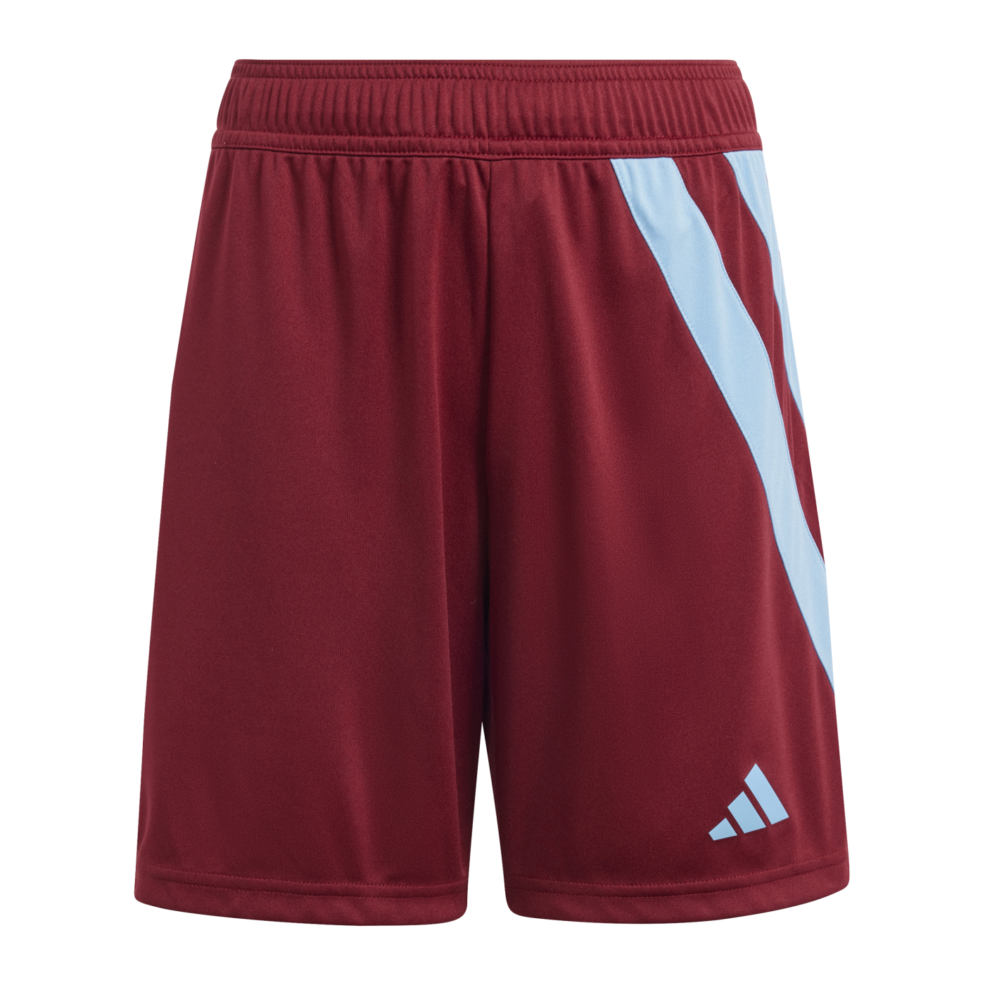 adidas Fortore 23 Short Kids Rot Blau