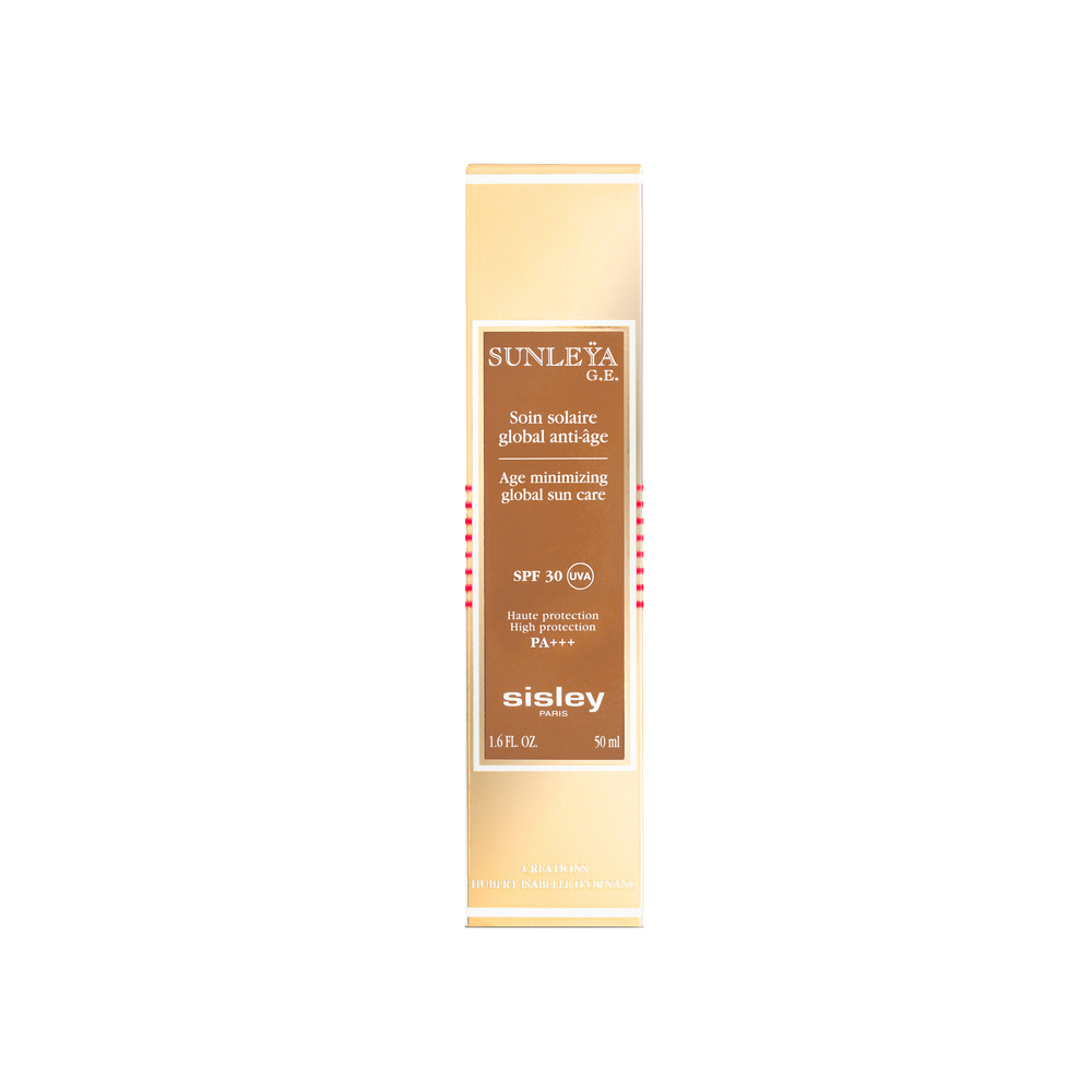 Sisley Sunleÿa G.E. Soin Solaire Global Anti-Âge Soin Solaire Anti-Âge