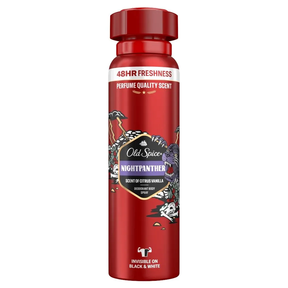 Old Spice Deo sprej Night Panther