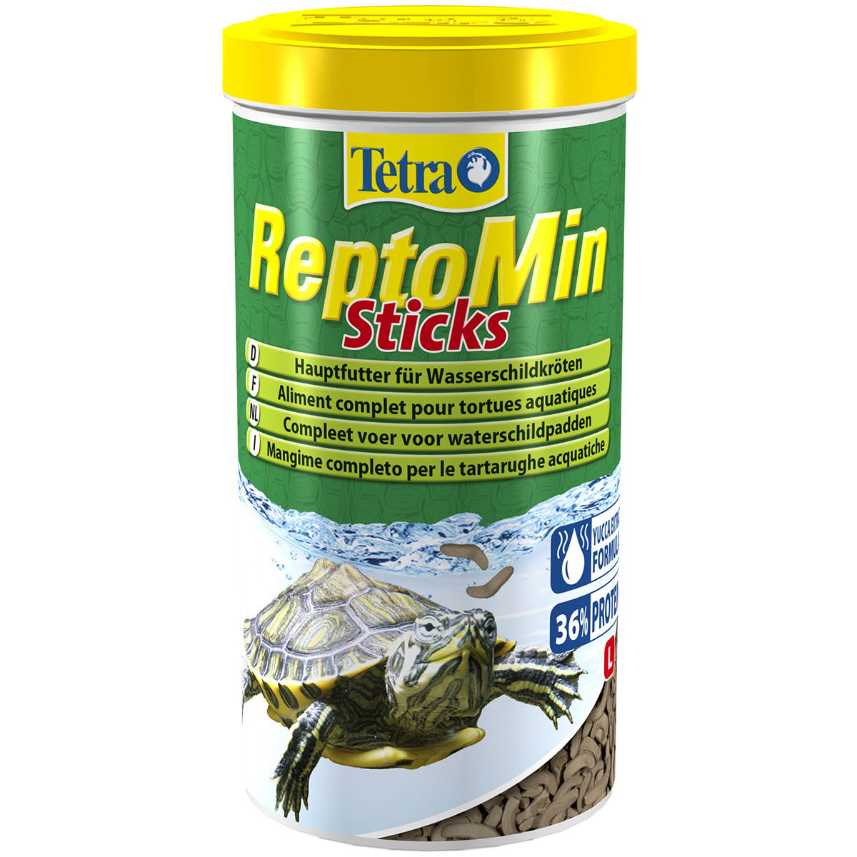 Tetra ReptoMin Schildkrötenfutter günstig kaufen