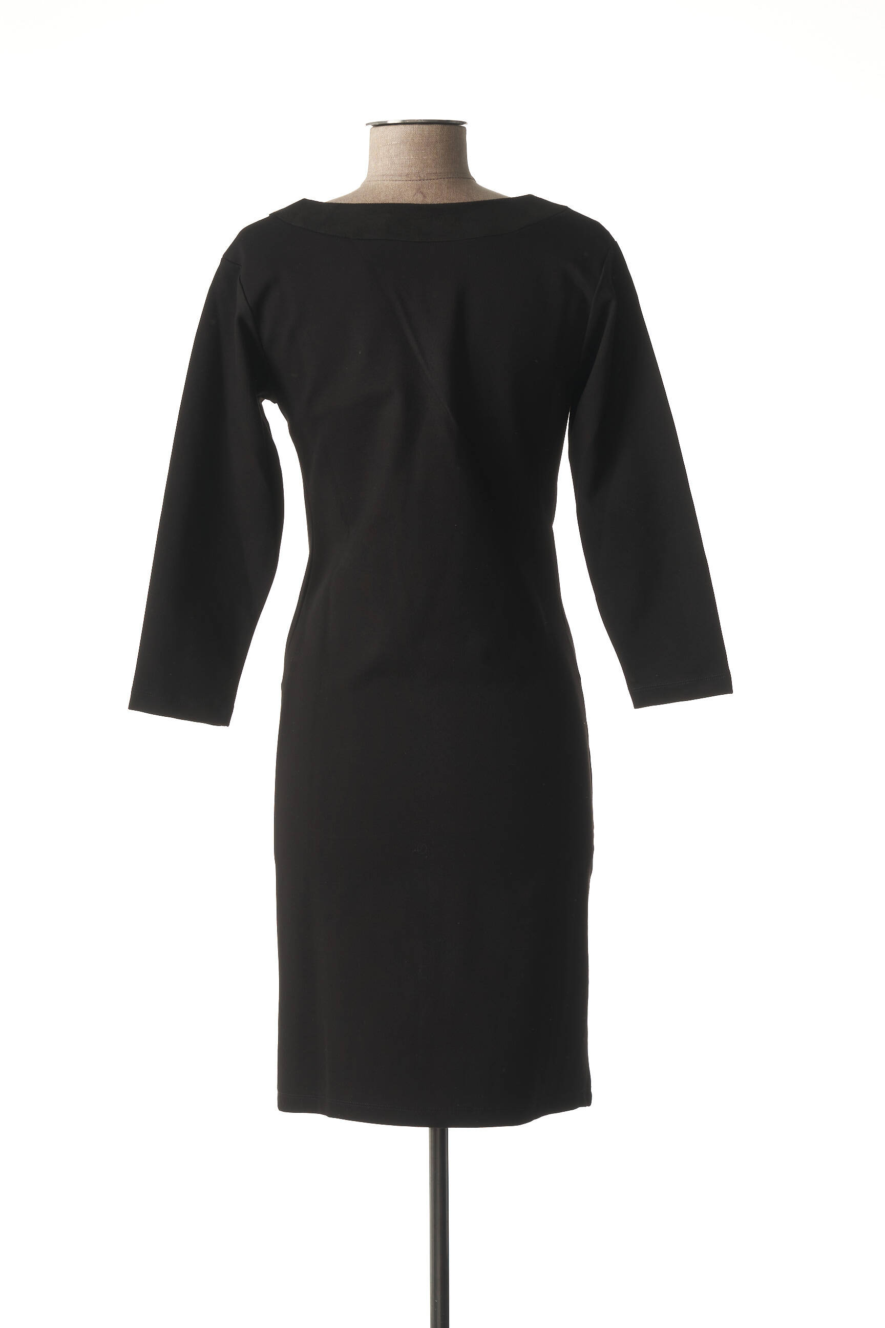 Love2wait Robes Maternite Femme couleur noir