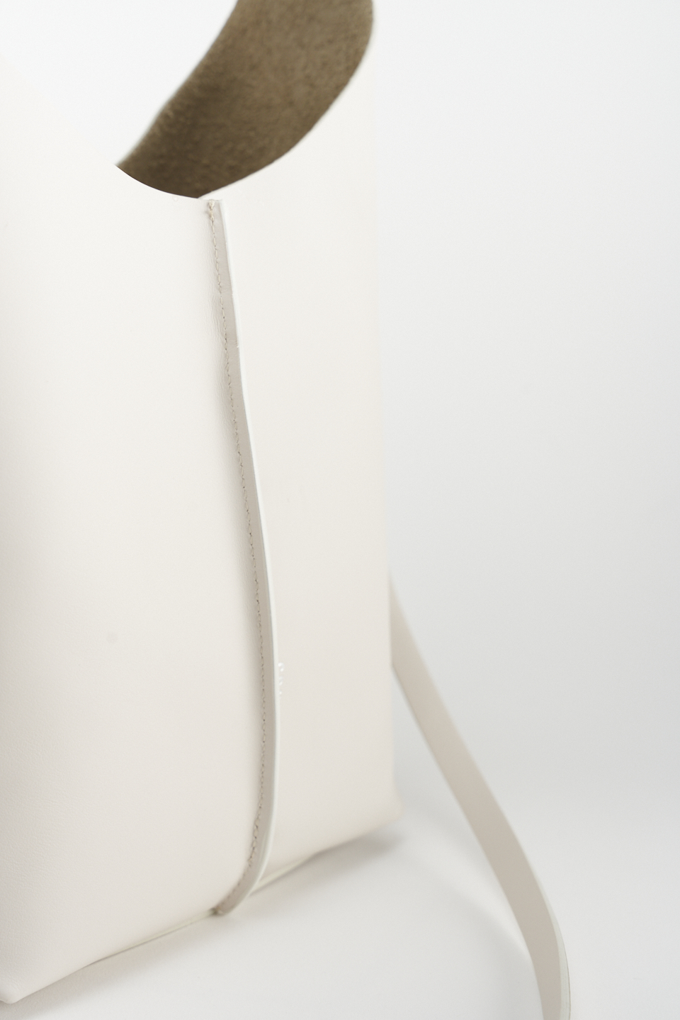 CPH BAG 1 mini vitello beige