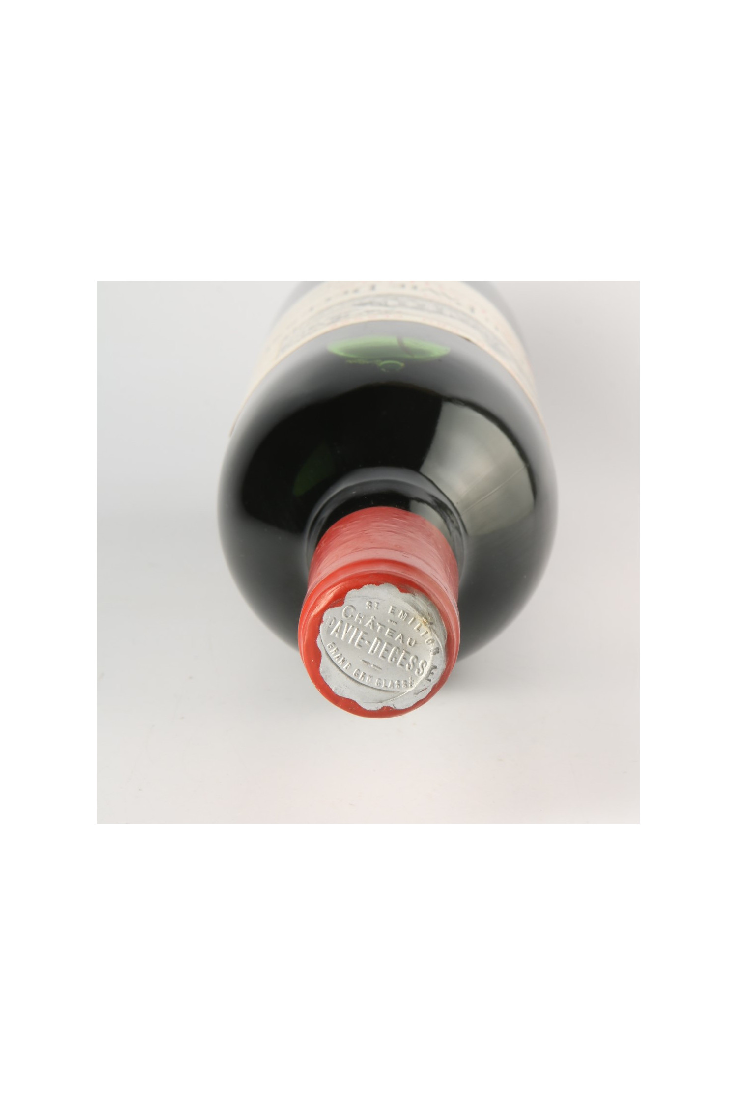 Château Pavie Decesse 1974, Saint Emilion