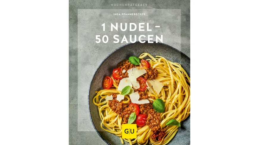 1 Nudel – 50 Saucen