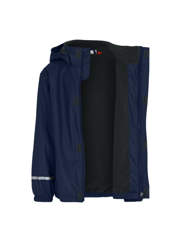 Legowear Regenjacke in Marine günstig kaufen 110