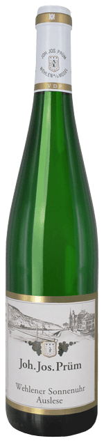 J. J. Prüm: Riesling Wehlener Sonnenuhr Auslese (Versteigerungswein) 2021