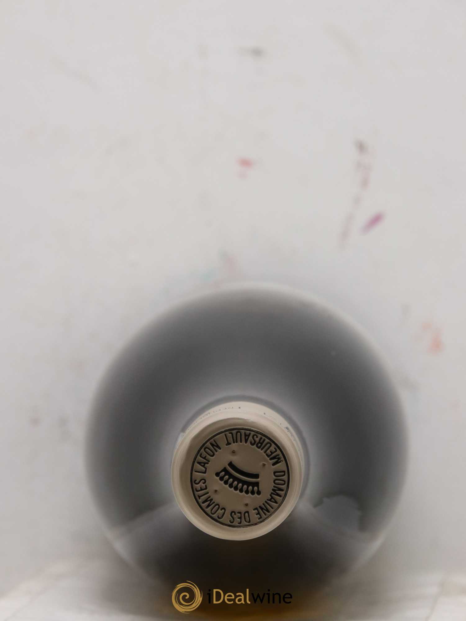 Meursault 1er Cru Goutte d'Or Comtes Lafon (Domaine des)  2012 - Lot de 1 Bouteille