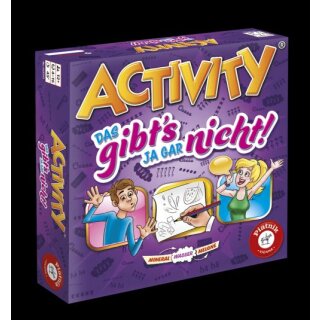 Activity - Das gibts ja gar nicht ! (DE)