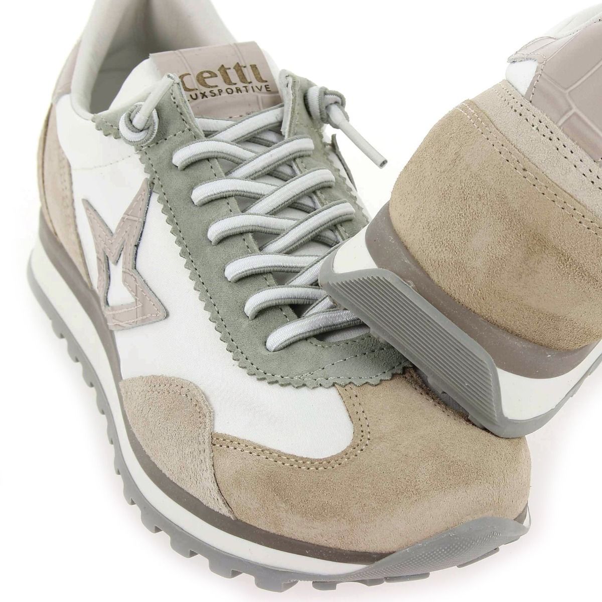 Cetti  C1259 SRA E23 - Blanc Taupe