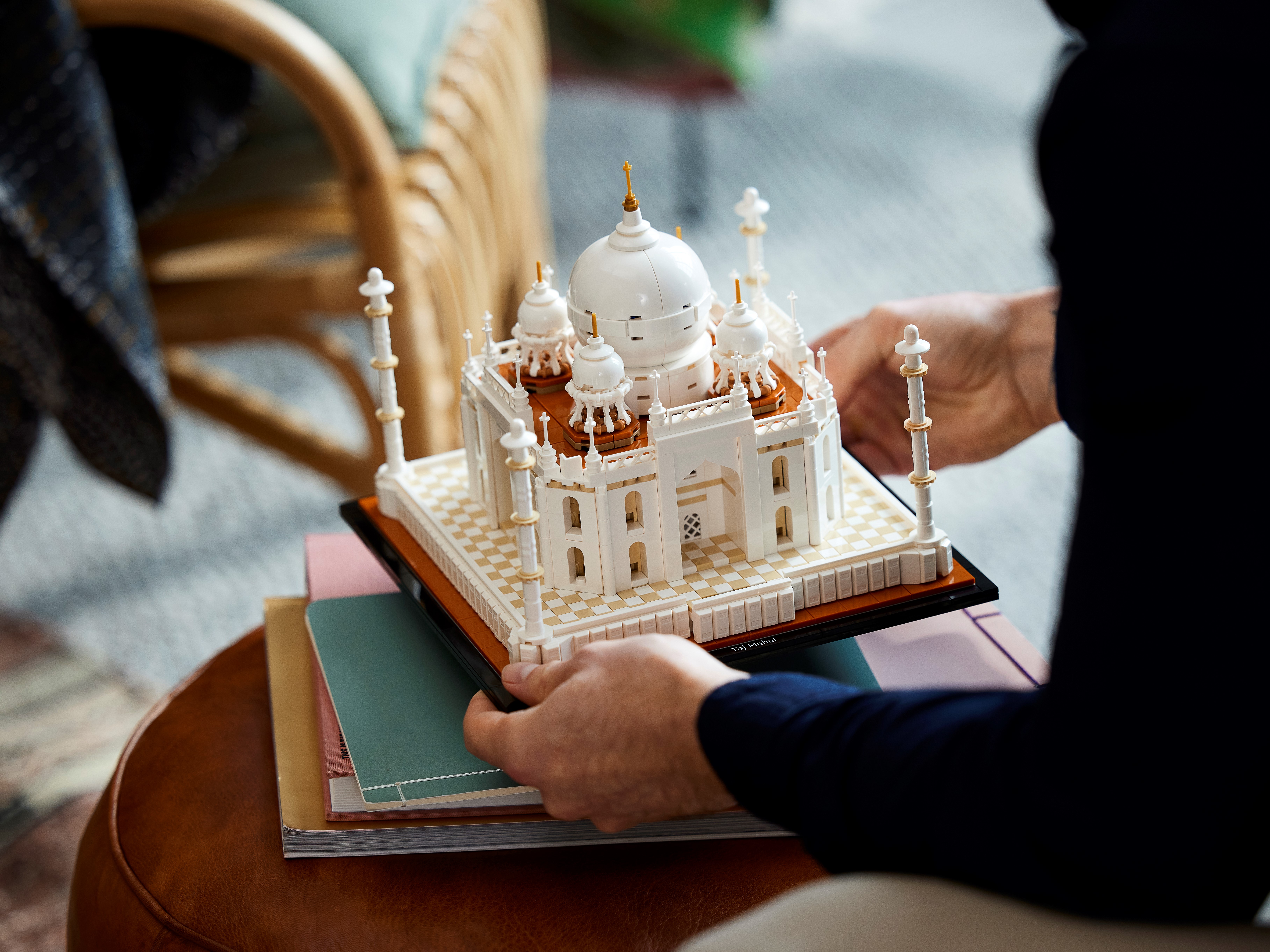 Taj Mahal 21056